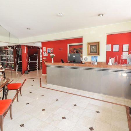 Hotel Boutique Runcu Miraflores Lima Zewnętrze zdjęcie