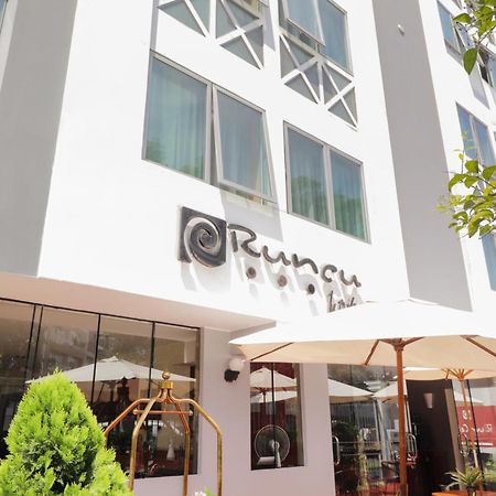Hotel Boutique Runcu Miraflores Lima Zewnętrze zdjęcie