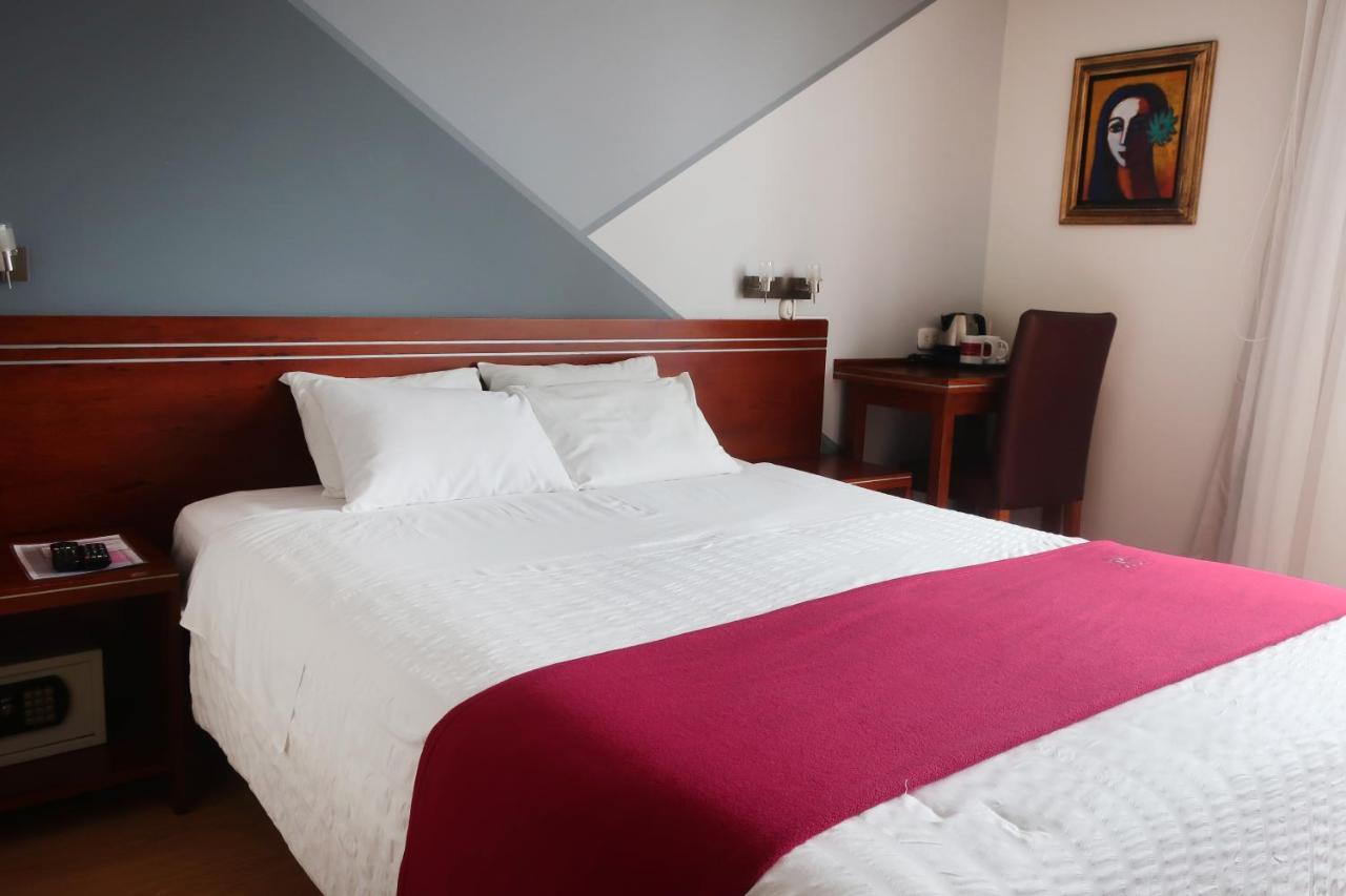 Hotel Boutique Runcu Miraflores Lima Zewnętrze zdjęcie