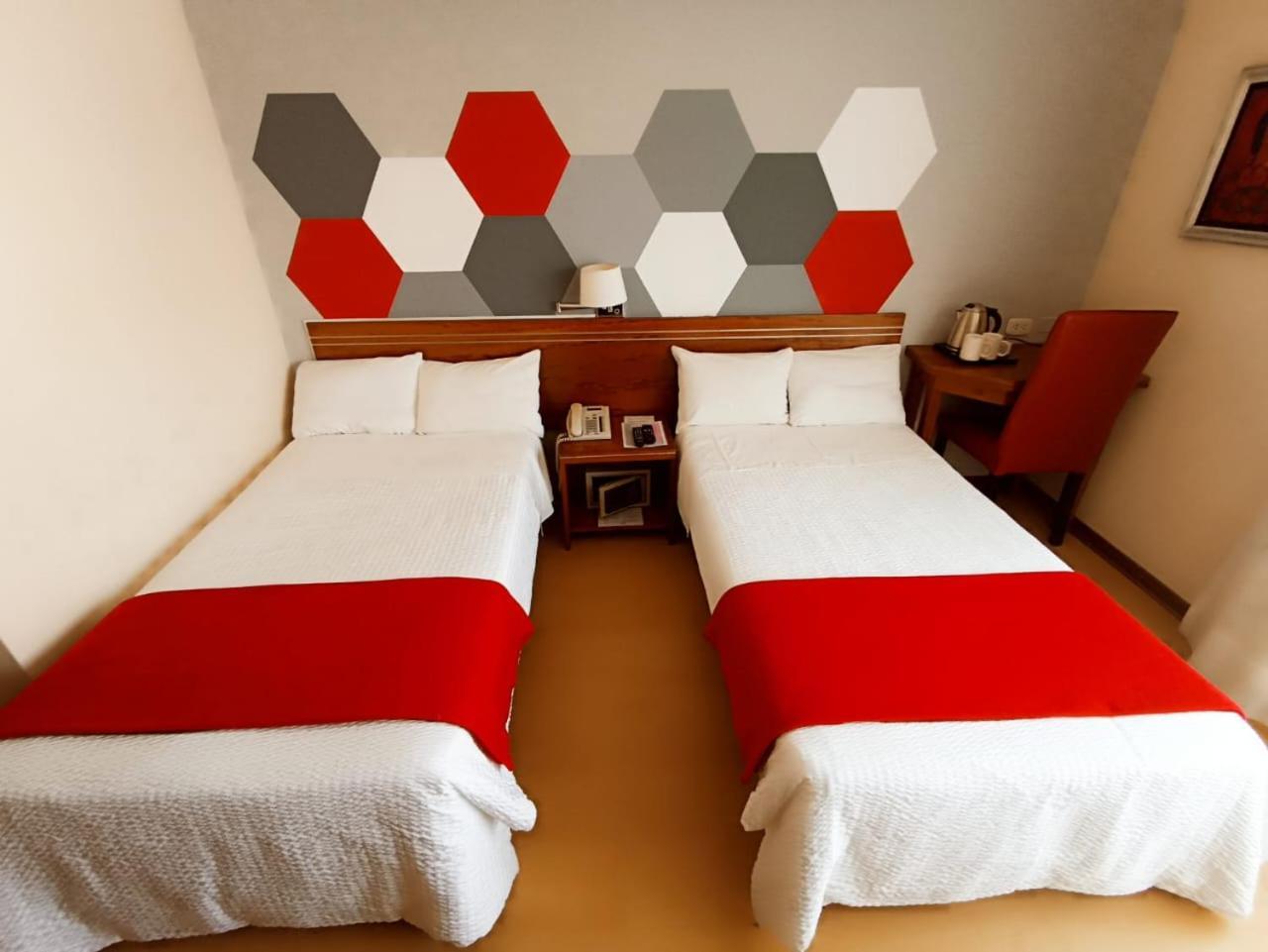 Hotel Boutique Runcu Miraflores Lima Zewnętrze zdjęcie