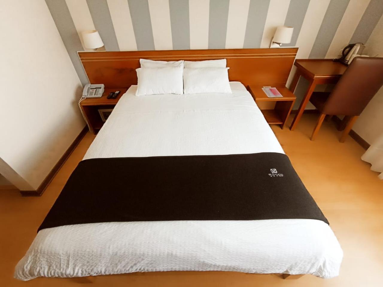 Hotel Boutique Runcu Miraflores Lima Zewnętrze zdjęcie