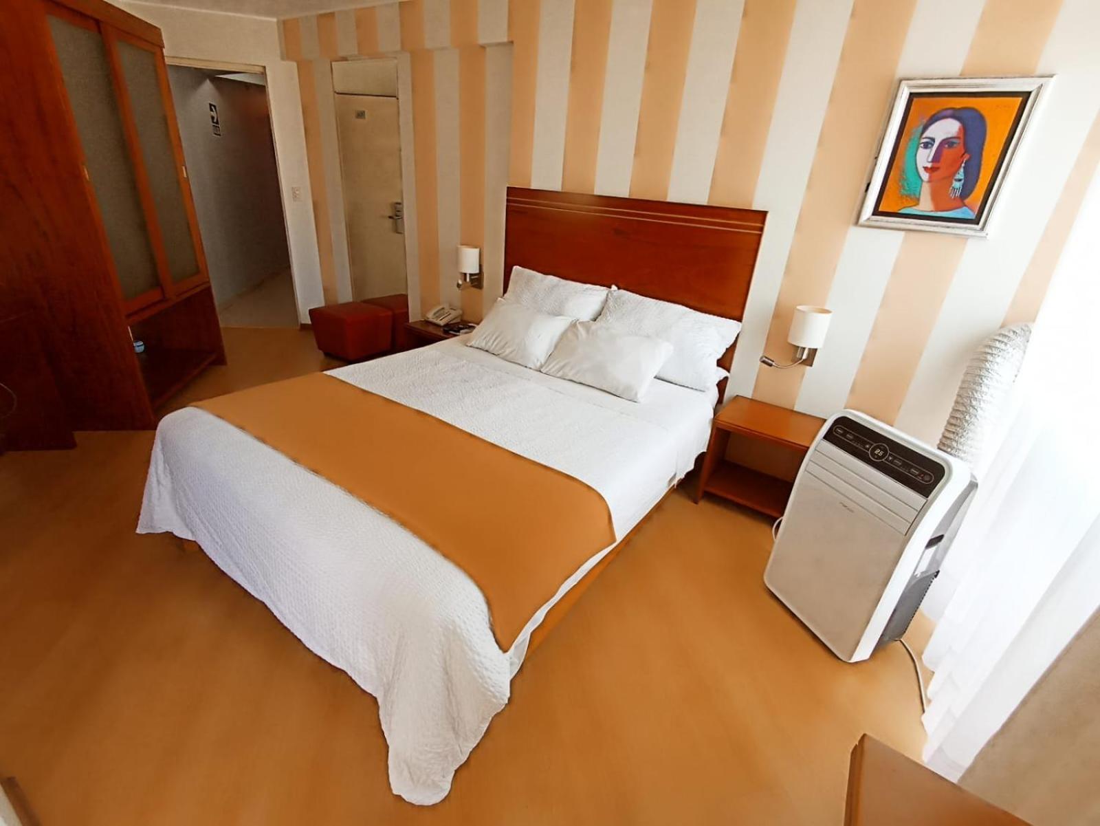 Hotel Boutique Runcu Miraflores Lima Zewnętrze zdjęcie