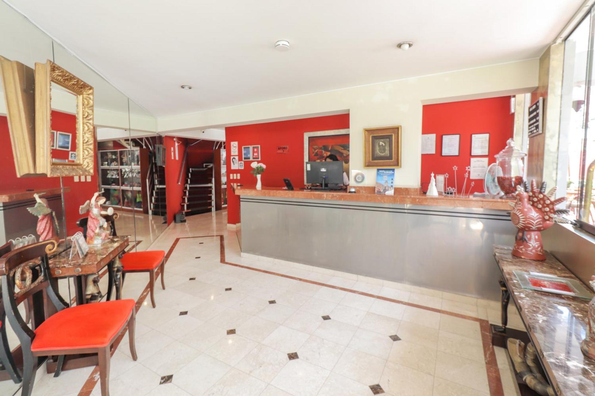 Hotel Boutique Runcu Miraflores Lima Zewnętrze zdjęcie