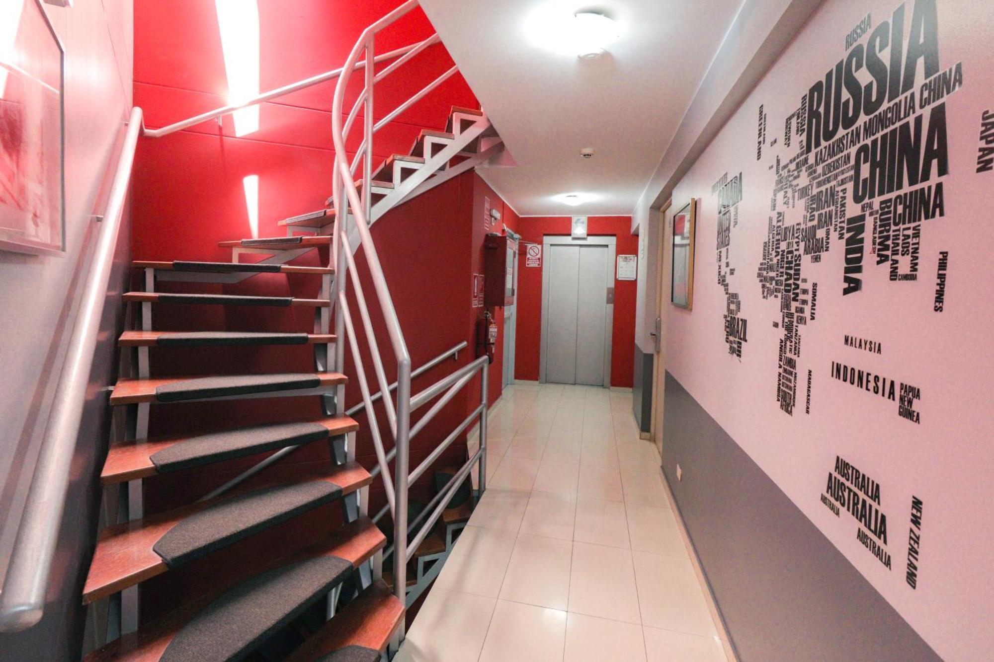 Hotel Boutique Runcu Miraflores Lima Zewnętrze zdjęcie