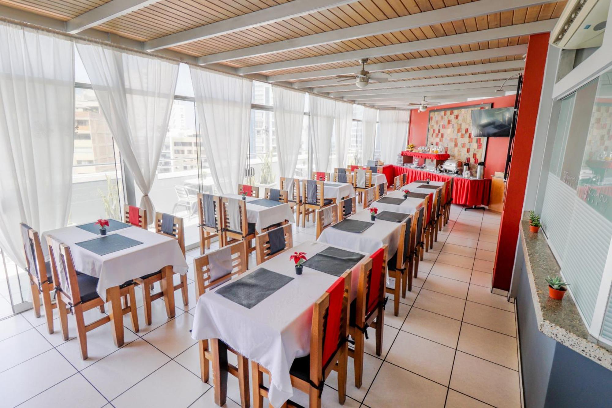 Hotel Boutique Runcu Miraflores Lima Zewnętrze zdjęcie
