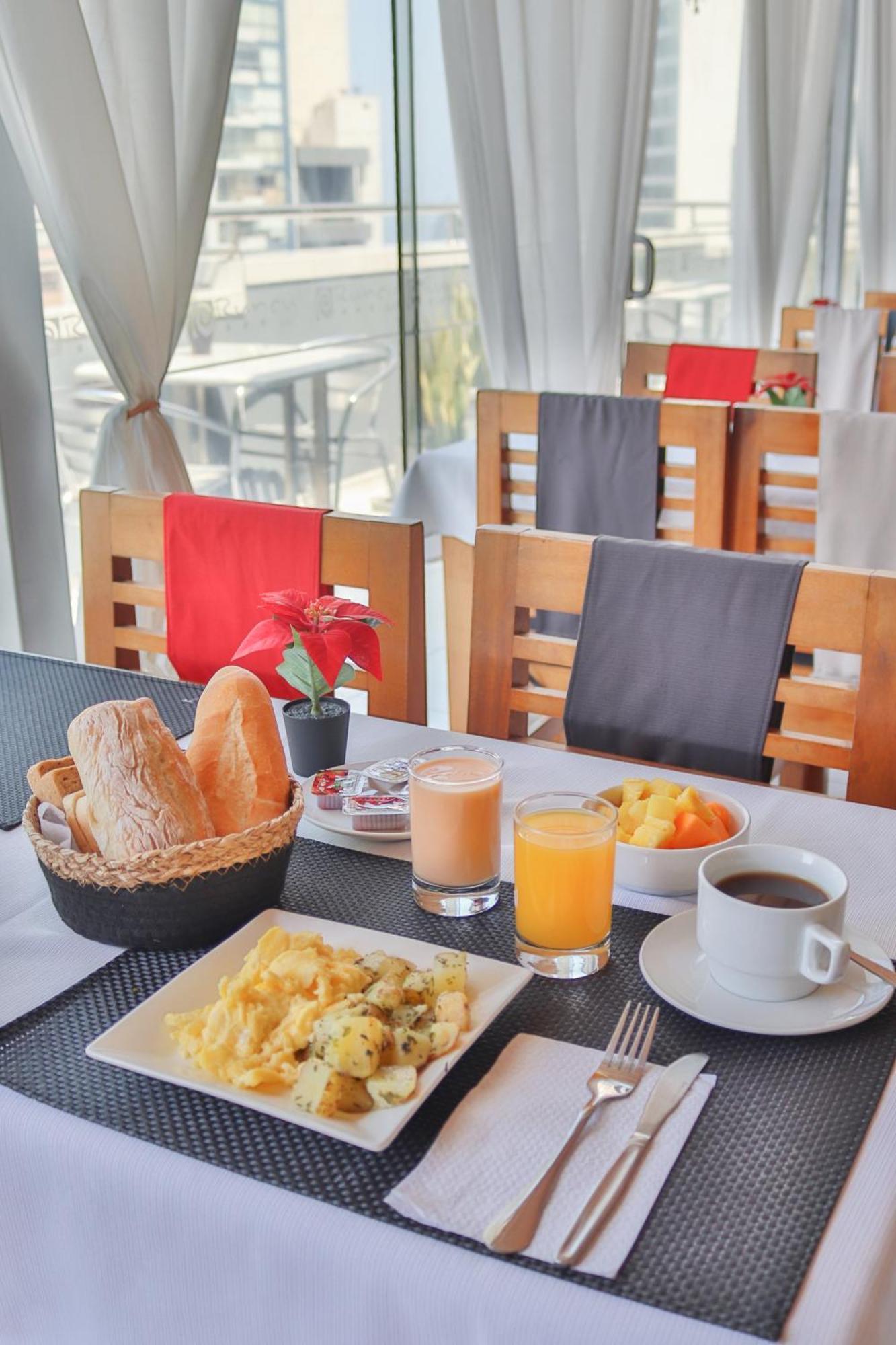 Hotel Boutique Runcu Miraflores Lima Zewnętrze zdjęcie
