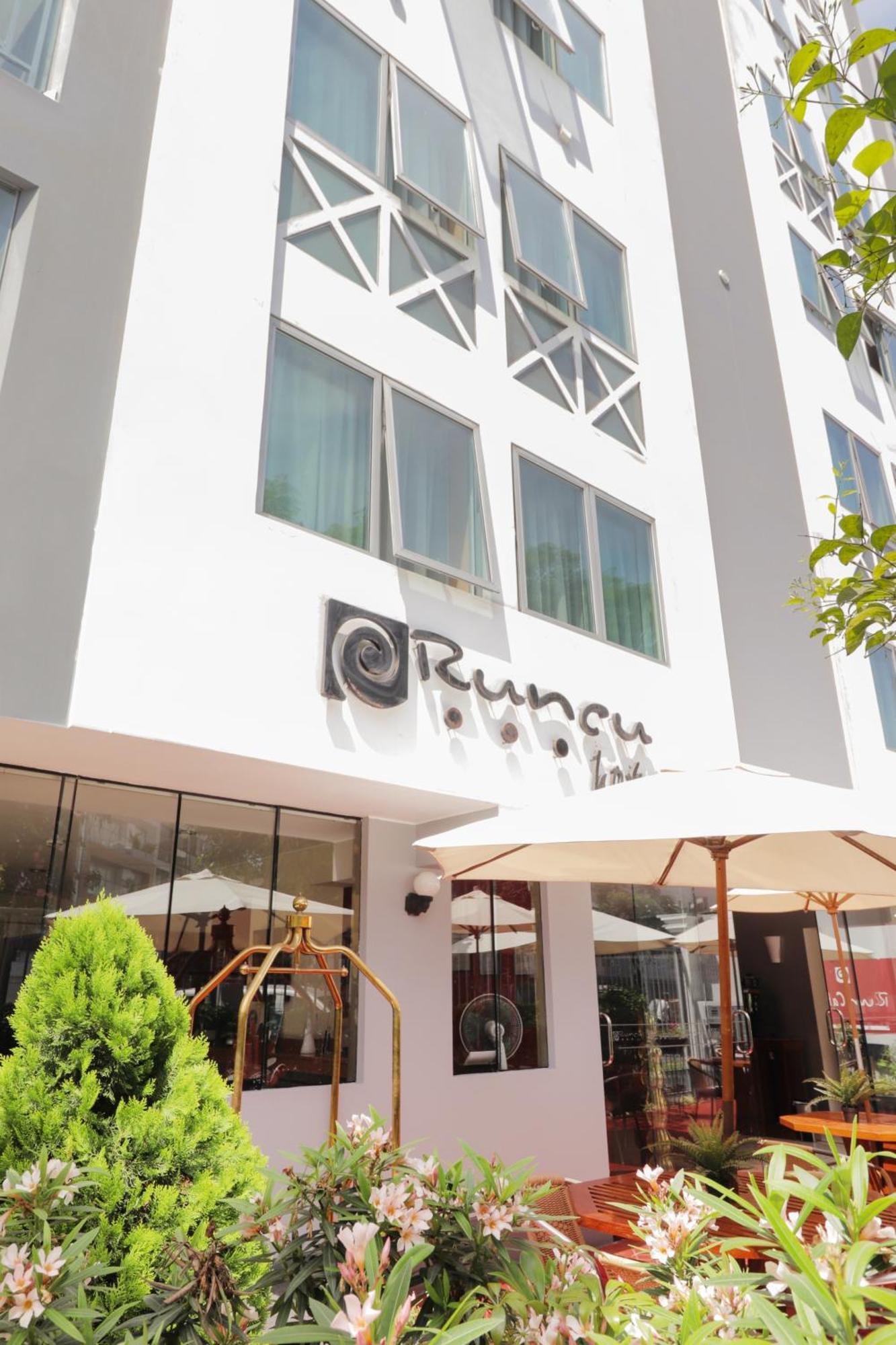 Hotel Boutique Runcu Miraflores Lima Zewnętrze zdjęcie