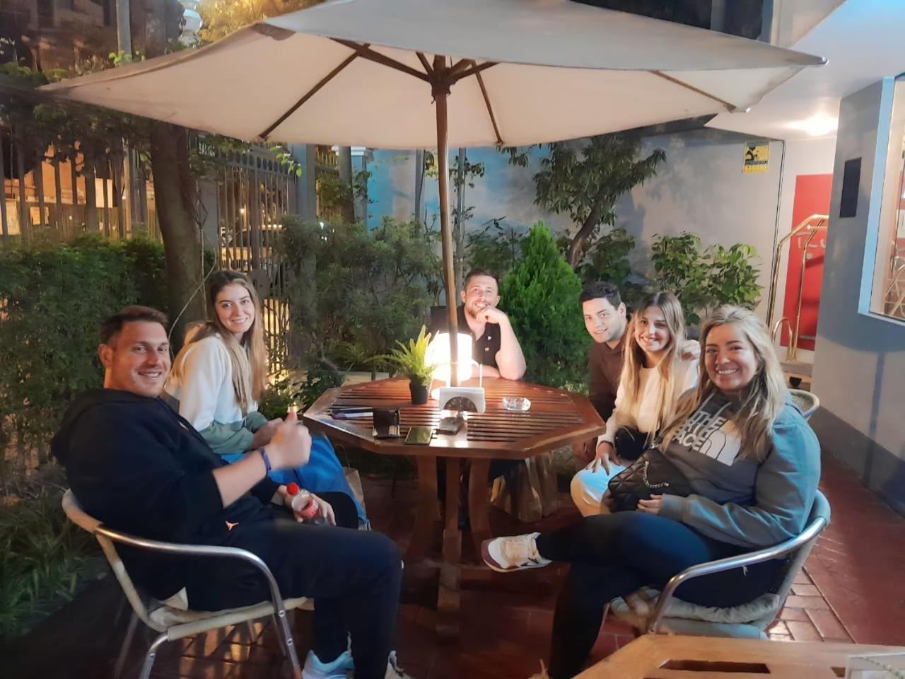 Hotel Boutique Runcu Miraflores Lima Zewnętrze zdjęcie