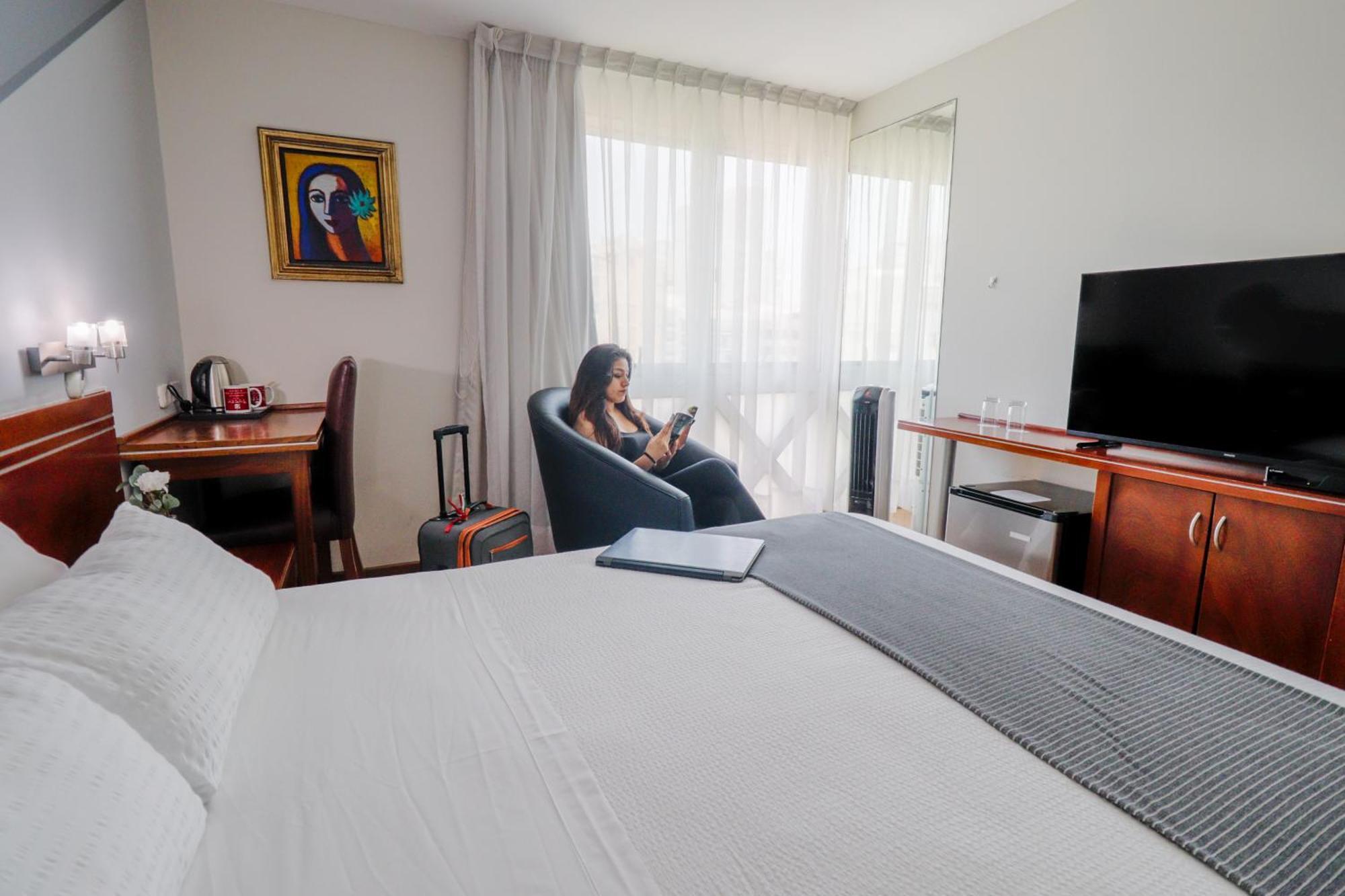 Hotel Boutique Runcu Miraflores Lima Zewnętrze zdjęcie