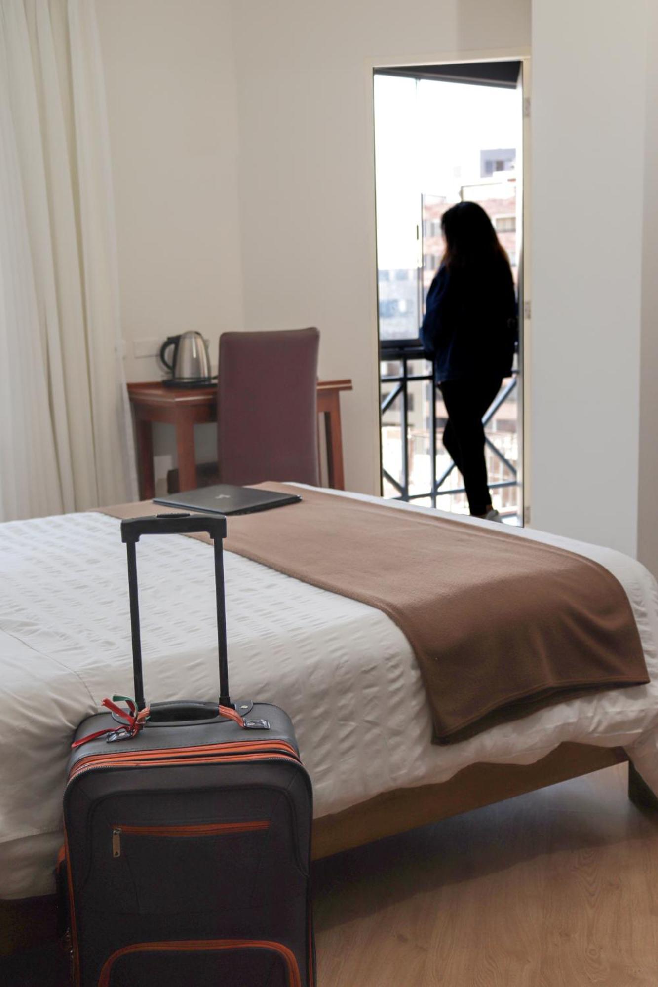 Hotel Boutique Runcu Miraflores Lima Zewnętrze zdjęcie