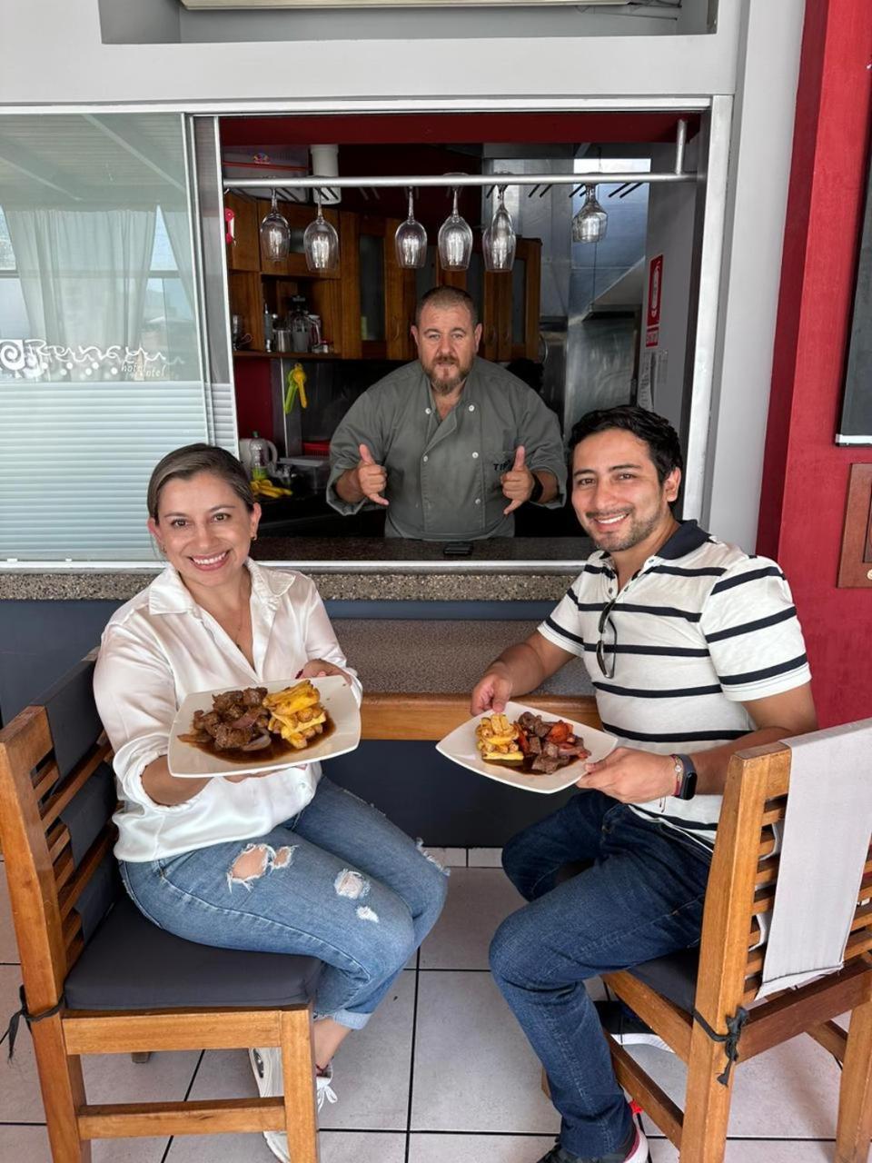 Hotel Boutique Runcu Miraflores Lima Zewnętrze zdjęcie