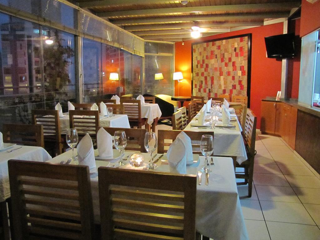 Hotel Boutique Runcu Miraflores Lima Zewnętrze zdjęcie