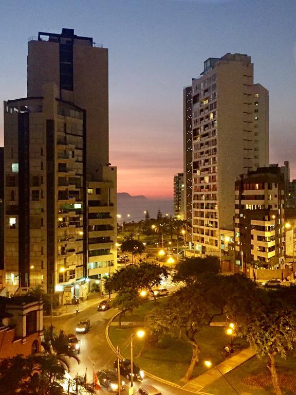 Hotel Boutique Runcu Miraflores Lima Zewnętrze zdjęcie
