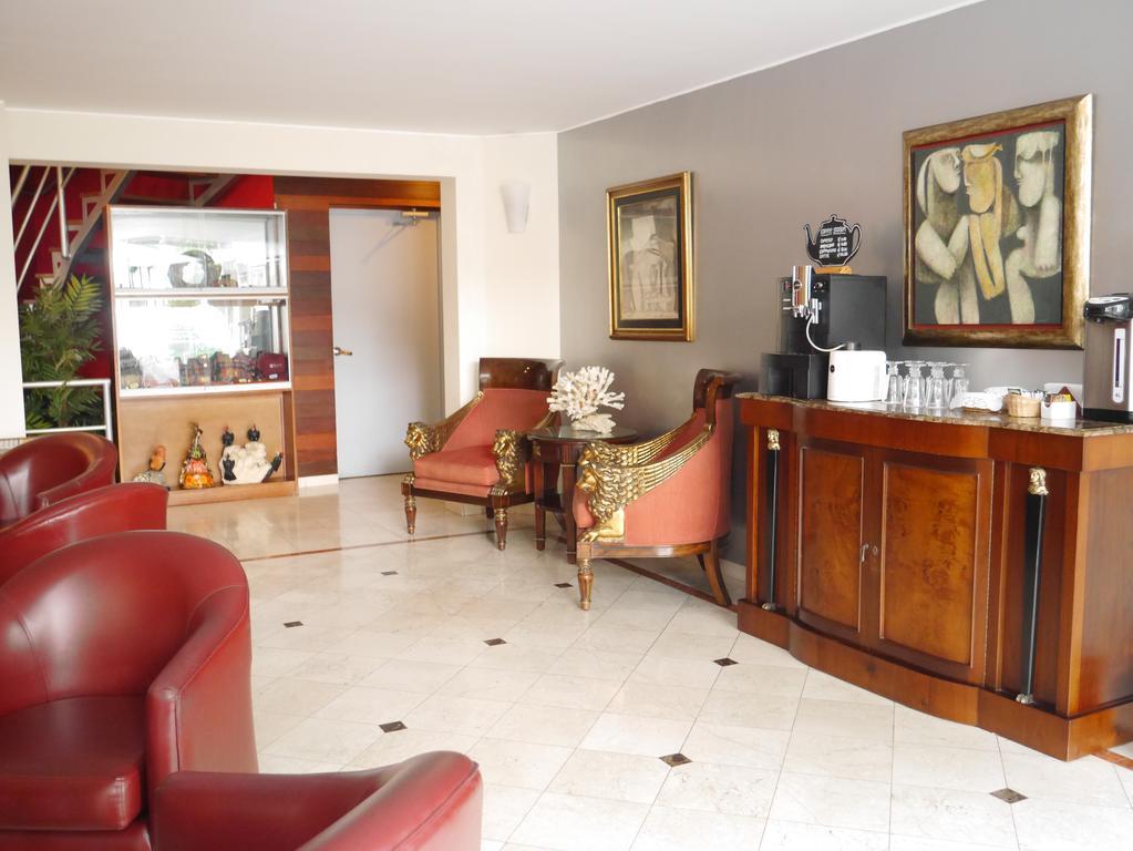 Hotel Boutique Runcu Miraflores Lima Zewnętrze zdjęcie