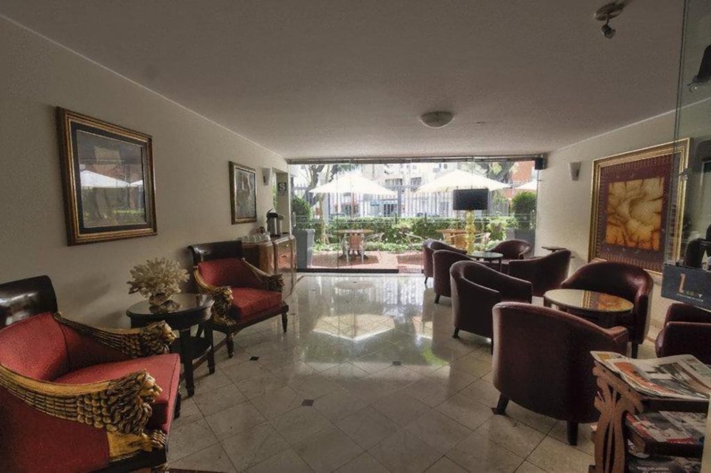Hotel Boutique Runcu Miraflores Lima Zewnętrze zdjęcie