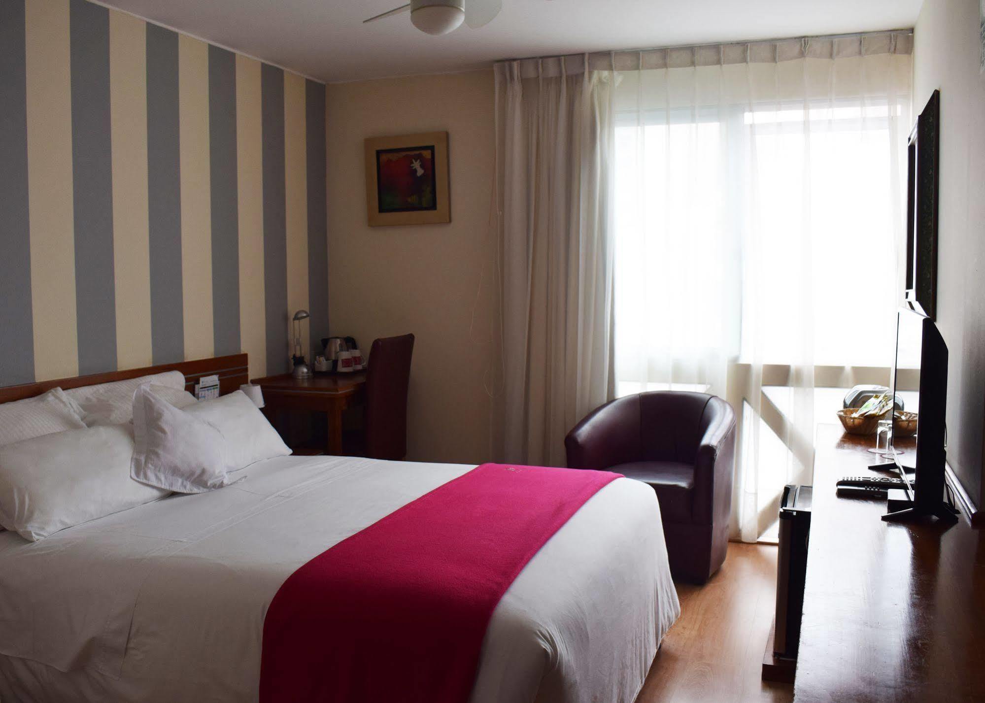 Hotel Boutique Runcu Miraflores Lima Zewnętrze zdjęcie