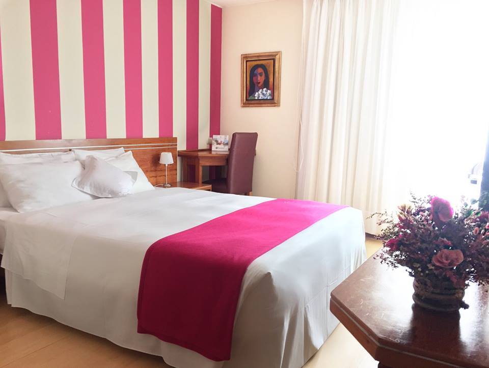 Hotel Boutique Runcu Miraflores Lima Zewnętrze zdjęcie